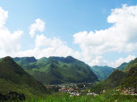 Thị trấn Mèo Vạc (Hà Giang). Thị trấn Mèo Vạc (Hà Giang).