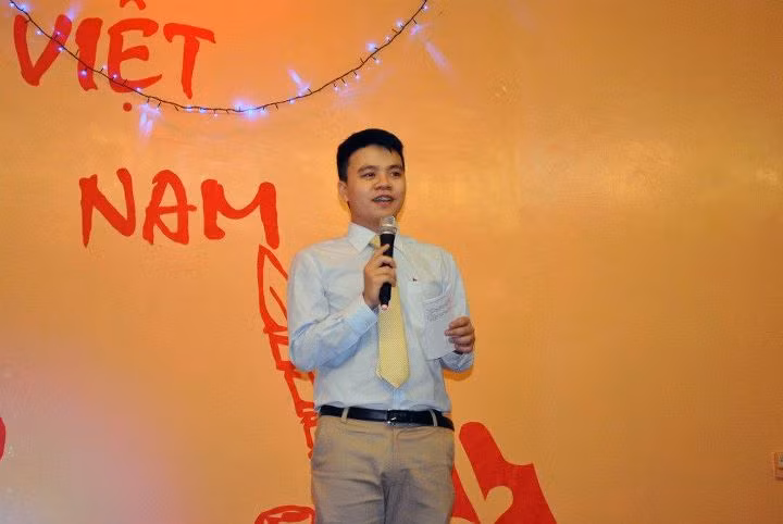 Chương trình đặc biệt mừng ngày nhà giáo của SV Việt tại Nga ảnh 3