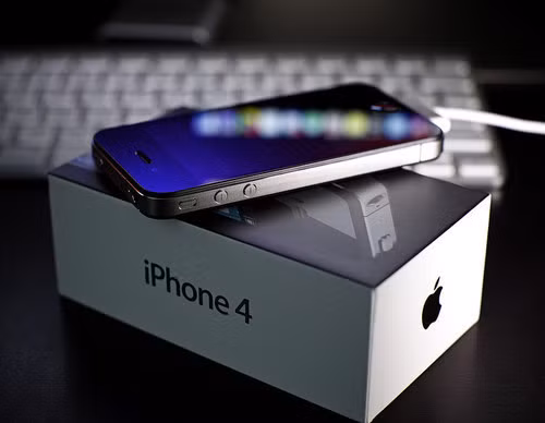 15 smartphone bán chạy nhất thế giới năm 2011 ảnh 1