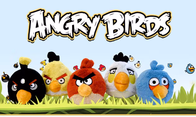 Những con số ấn tượng về game Angry Birds ảnh 1