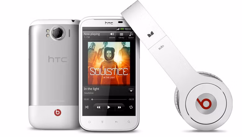 Trình nghe nhạc mặc định của Sensation XL có tích hợp hệ thống xử lý âm thanh của Beats by Dr.Dre. Khi cắm tai nghe (bất kỳ tai nghe nào chứ không nhất thiết là tai nghe kèm máy), chế độ xử lý âm thanh của Beats sẽ được kích hoạt. Ở chế độ này âm thanh trở nên ấm và sâu hơn với tiếng ca sĩ được tăng cường khá nhiều. Cùng với tai nghe đi kèm, Sensation XL thực sự thoả mãn những đôi tai yêu bass. Nếu như bạn là người yêu thích dance và rap thì Sensation XL là 1 sự lựa chọn hợp lý. Trình nghe nhạc mặc định của Sensation XL có tích hợp hệ thống xử lý âm thanh của Beats by Dr.Dre. Khi cắm tai nghe (bất kỳ tai nghe nào chứ không nhất thiết là tai nghe kèm máy), chế độ xử lý âm thanh của Beats sẽ được kích hoạt. Ở chế độ này âm thanh trở nên ấm và sâu hơn với tiếng ca sĩ được tăng cường khá nhiều. Cùng với tai nghe đi kèm, Sensation XL thực sự thoả mãn những đôi tai yêu bass. Nếu như bạn là người yêu thích dance và rap thì Sensation XL là 1 sự lựa chọn hợp lý.