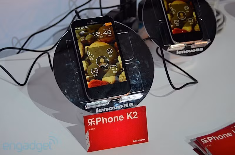 Hiện tại Lenovo vẫn chưa công bố giá bán cũng như ngày phát hành cho LePhone.