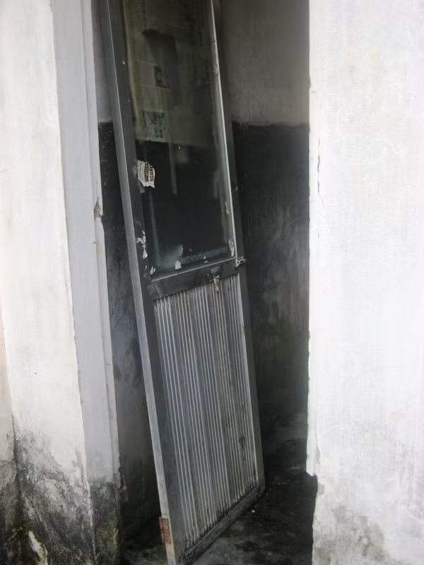 “Khu ổ chuột” trong kí túc xá HV Báo chí và Tuyên truyền ảnh 5