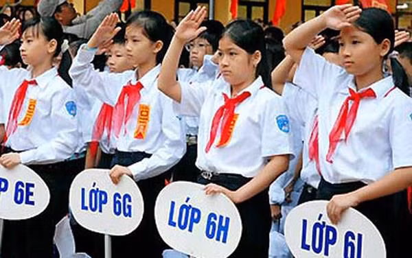 Thời gian tuyển sinh lớp 6 vào các trường công lập ở Hà Nội là 24h ngày 9/7 (ảnh minh họa - nguồn vov). Thời gian tuyển sinh lớp 6 vào các trường công lập ở Hà Nội là 24h ngày 9/7 (ảnh minh họa - nguồn vov).
