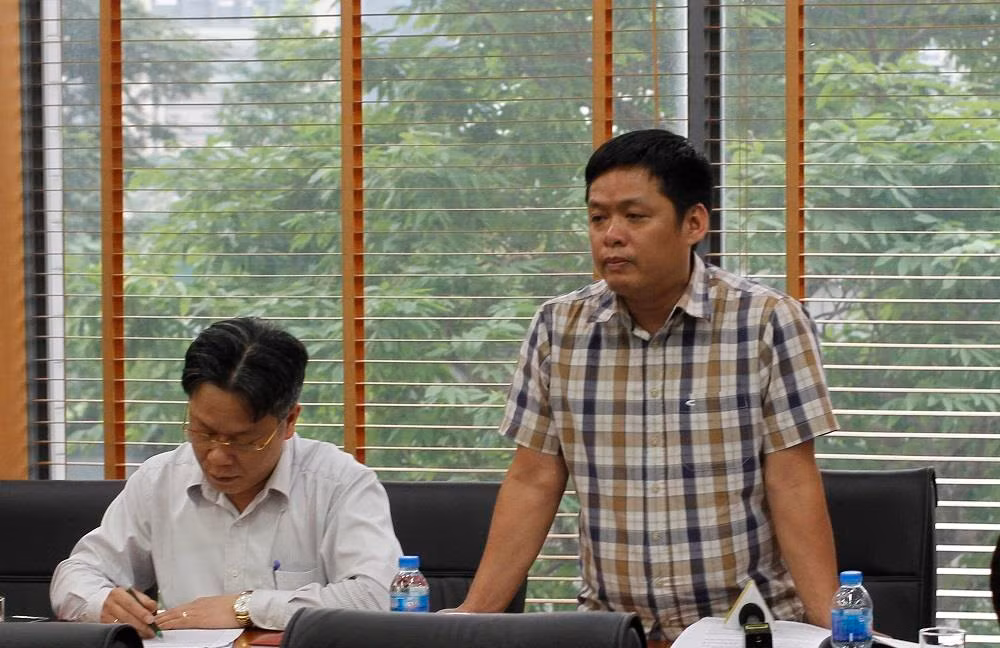 Đã không đủ tư cách làm cấp trưởng thì uy tín đâu ngồi ghế cấp phó ảnh 2
