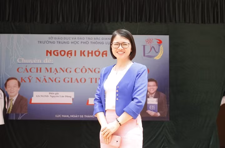 Nhiều em có năng khiếu văn học nhưng chọn thi các khối tự nhiên ảnh 2 Nhiều em có năng khiếu văn học nhưng chọn thi các khối tự nhiên ảnh 2
