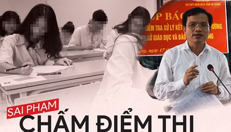 Cổ nhân “tính sổ” thế nào với gian lận thi cử? ảnh 3