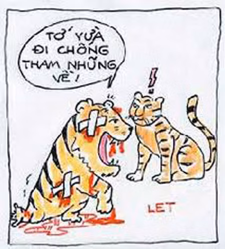 Bảo vệ người chống tham nhũng đang tồn tại nhiều vấn đề (ảnh minh họa - nguồn internet).