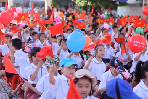 Phụ huynh Hà Nội cần lưu ý để nhập học thành công cho con vào lớp 1, lớp 6