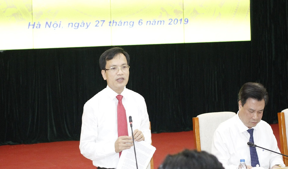 Ngày 14/7 sẽ công bố điểm thi trung học phổ thông quốc giaNội dung