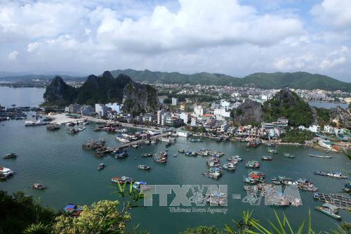 Điều chỉnh quy hoạch chung xây dựng khu kinh tế Vân Đồn