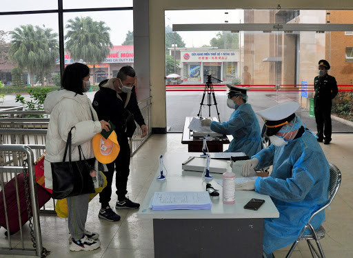 Quyết liệt phòng, chống dịch bệnh, kiên định mục tiêu ổn định kinh tế