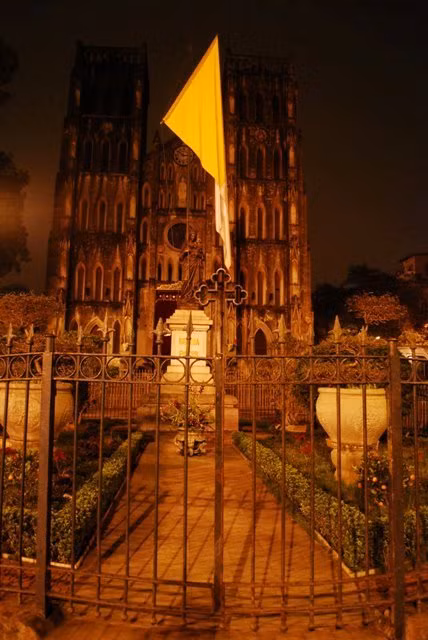 Nhà Thờ Lớn. Nhà Thờ Lớn.