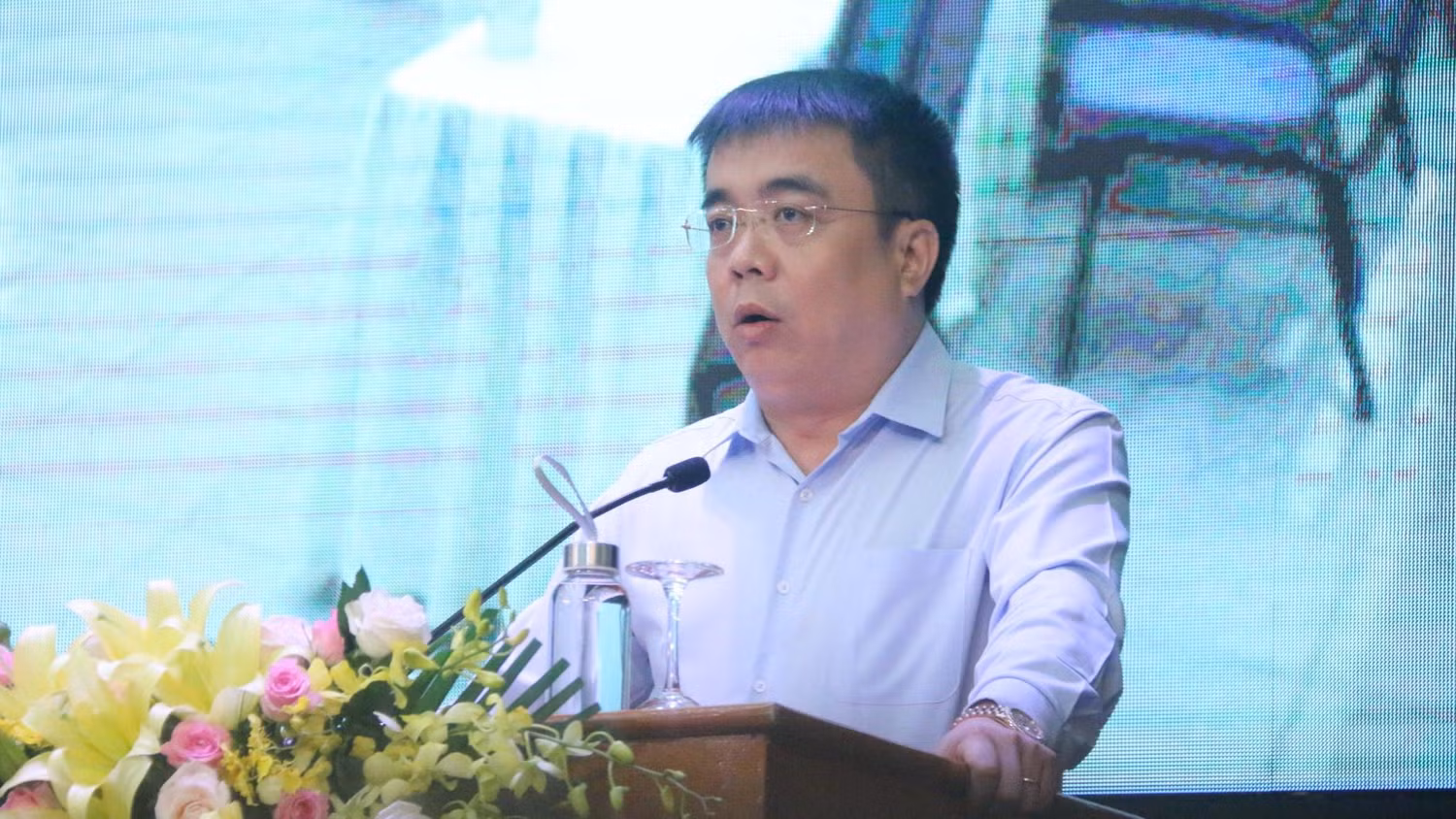 Ông Trần Tú Khánh (ảnh: moet.gov.vn) Ông Trần Tú Khánh (ảnh: moet.gov.vn)