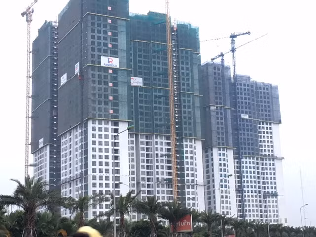Đề xuất đánh thuế nhà ở của Bộ Tài chính khiến người dân phản ứng gay gắt. Ảnh: Vũ Phương. Đề xuất đánh thuế nhà ở của Bộ Tài chính khiến người dân phản ứng gay gắt. Ảnh: Vũ Phương.