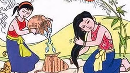 Yếu tố đương đại có làm cổ tích méo mó? ảnh 2