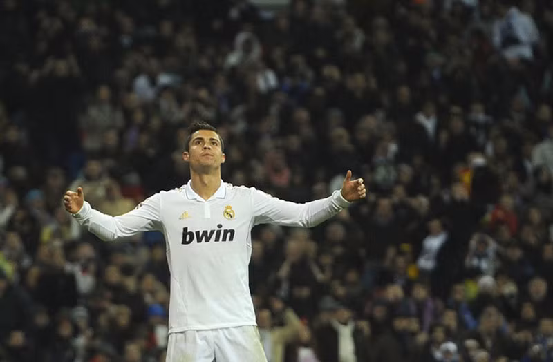 Ronaldo vẫn chưa biết cách tỏa sáng trong trận El Clasico
