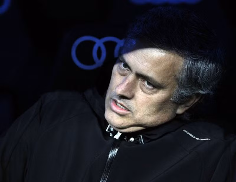 Nhưng xem ra Jose Mourinho không cảm thấy quá ấn tượng