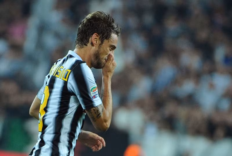 Cú đúp thực sự chứng minh Marchisio là thủ lĩnh mới của Lão bà thành Turin Cú đúp thực sự chứng minh Marchisio là thủ lĩnh mới của Lão bà thành Turin
