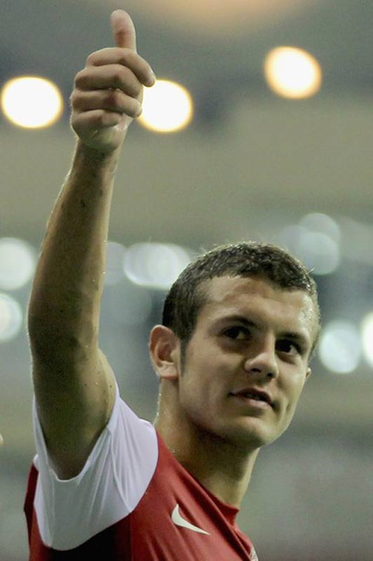 Quá tin vào lớp trẻ: Những người như Jack Wilshere trong đội hình Arsenal không đủ kinh nghiệm để giành danh hiệu