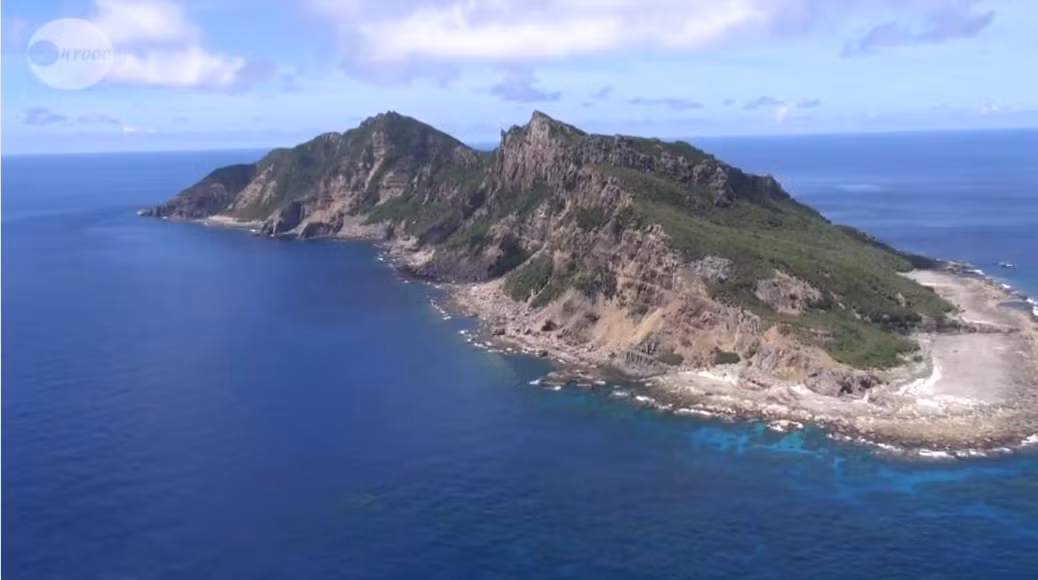 Nhóm đảo Senkaku/ Điếu Ngư Nhóm đảo Senkaku/ Điếu Ngư