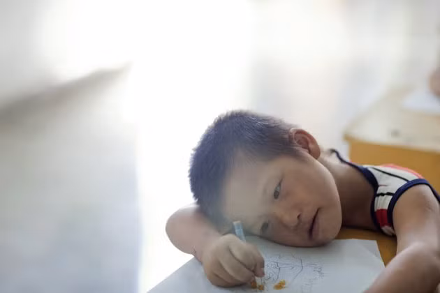 Học vẽ. Học vẽ.