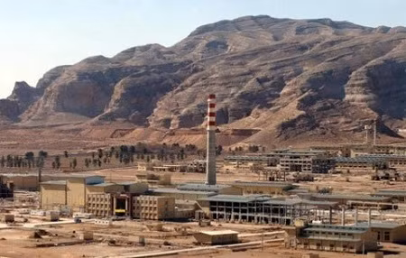 Cơ sở hạt nhân Iran. Cơ sở hạt nhân Iran.