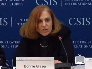 Bà Bonnie Glaser Bà Bonnie Glaser