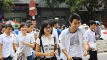 Thi thêm môn, phụ huynh nghĩ khác với các nhà quản lý ảnh 2