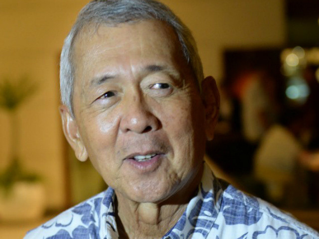 Ngoại trưởng Philippines Perfecto Yasay, ảnh: Rappler.