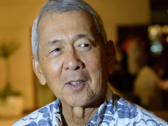 Ngoại trưởng Philippines Perfecto Yasay, ảnh: Rappler.