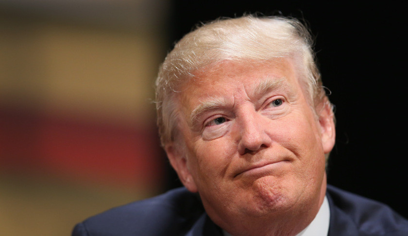 Tổng thống đắc cử Hoa Kỳ Donald Trump, ảnh: Fortune.