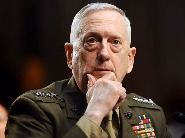 Tướng James Mattis được Donald Trump lựa chọn làm Bộ trưởng Quốc phòng mới trong Nội các của ông sẽ ra mắt ngày 20/1/2017. Ảnh: Military Times.