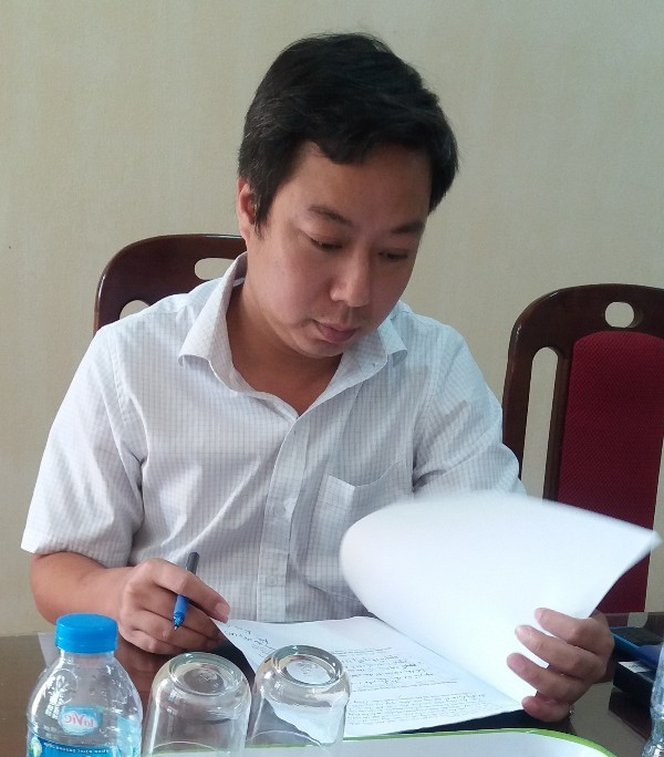 Rất nhiều lần phóng viên liên hệ với ông Nguyễn Đức Toàn, Phó chủ tịch phụ trách kinh tế đô thị phường Mỹ Đình 1 để tìm hiểu về việc xử lý sai phạm trên nhưng đều không được trả lời và hẹn lần này đến lần khác rồi "bạt vô âm tín". Rất nhiều lần phóng viên liên hệ với ông Nguyễn Đức Toàn, Phó chủ tịch phụ trách kinh tế đô thị phường Mỹ Đình 1 để tìm hiểu về việc xử lý sai phạm trên nhưng đều không được trả lời và hẹn lần này đến lần khác rồi "bạt vô âm tín".