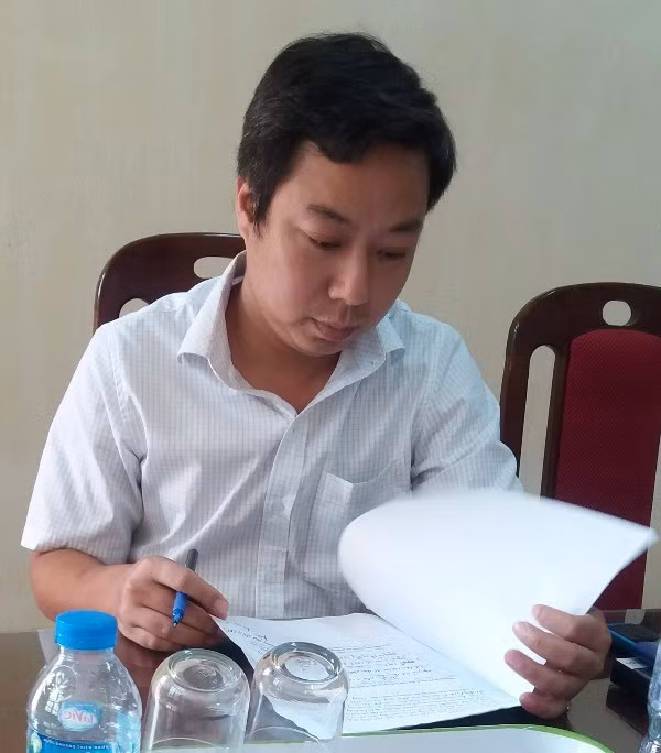 Rất nhiều lần phóng viên liên hệ với ông Nguyễn Đức Toàn, Phó chủ tịch phụ trách kinh tế đô thị phường Mỹ Đình 1 để tìm hiểu về việc xử lý sai phạm trên nhưng đều không được trả lời và hẹn lần này đến lần khác rồi "bạt vô âm tín".
