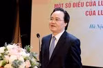 Mọi văn bản trái với Luật giáo dục đại học và Nghị định 99 đều không có giá trị
