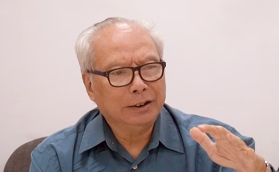 Theo ông Khuyến, cơ quan chủ quản chỉ nên cử đại diện tham gia vào Hội đồng trường chứ không được trực tiếp can thiệp lên việc ra quyết nghị Hội đồng trường. (Ảnh: Tùng Dương)