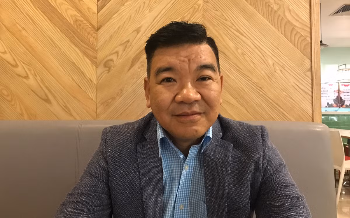 Ông Nguyễn Ngọc Bảo - Đại biểu Quốc hội khóa 13 nói rằng, việc người dân kiểm đếm xe qua trạm là hết sức bình thường. ảnh: NQ.