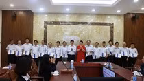 Fitch Ratings công bố kết quả xếp hạng tín nhiệm tích cực của EVNNPT ảnh 2
