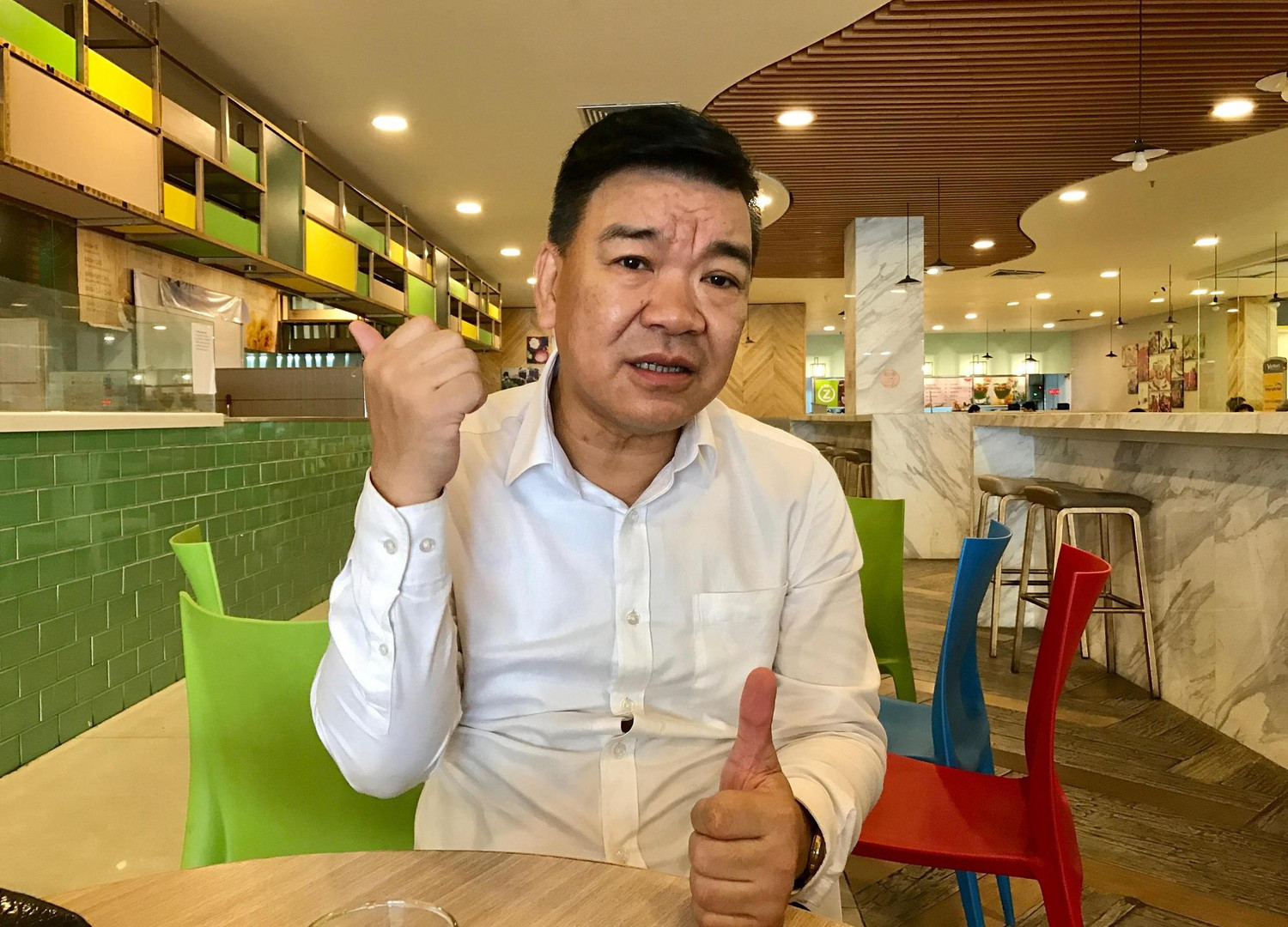 Ông Nguyễn Ngọc Bảo cho rằng, phải xử lý nghiêm tất cả những cán bộ dính vào sai phạm hoặc thiếu trách nhiệm để xảy ra sai phạm ở các dự án BOT. ảnh: NQ. Ông Nguyễn Ngọc Bảo cho rằng, phải xử lý nghiêm tất cả những cán bộ dính vào sai phạm hoặc thiếu trách nhiệm để xảy ra sai phạm ở các dự án BOT. ảnh: NQ.
