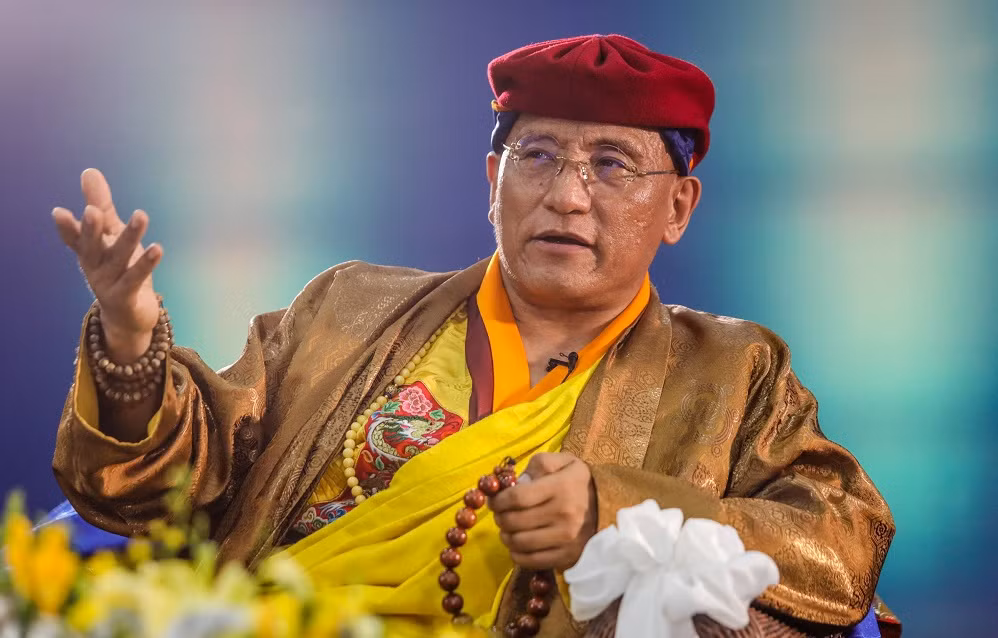 Đức Gyalwang Drukpa luôn đề cao vai trò của người phụ nữ trên toàn thế giới, đặc biệt Ngài rất ấn tượng với người phụ nữ Việt Nam.