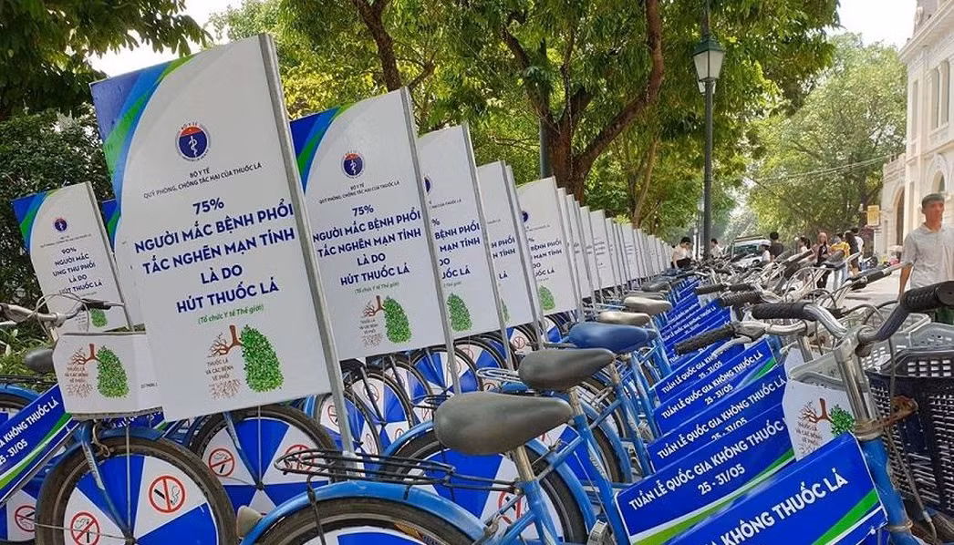 Hút thuốc lá là nguyên nhân bị nhiều chứng bệnh nguy hiểm.