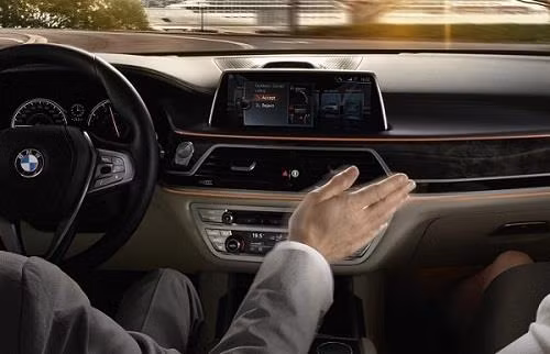 BMW 7 Series luôn được đánh giá là mẫu xe đẳng cấp.