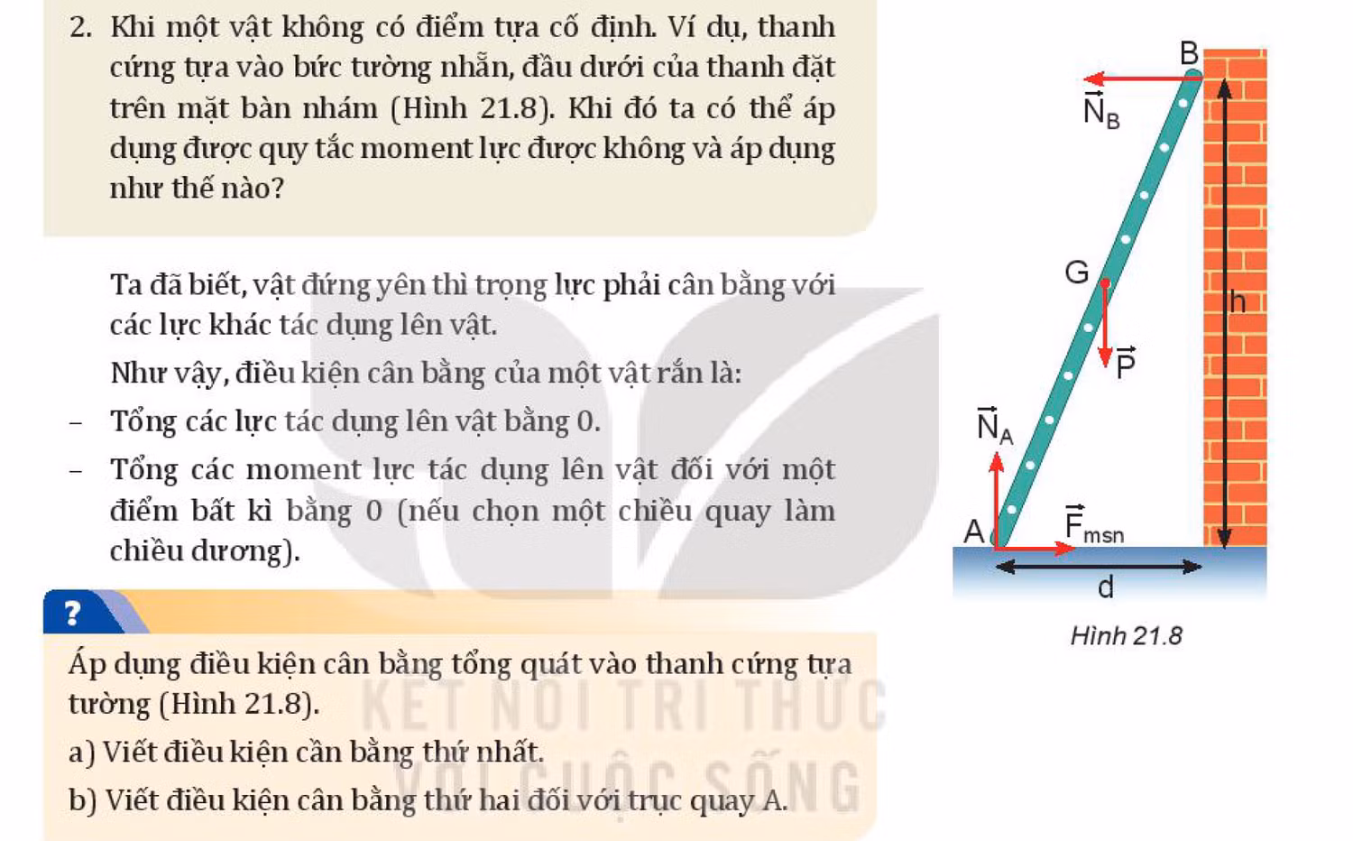 Ảnh 2. Nội dung trong sách giáo viên Vật lí 10. (Ảnh: Mai Văn Túc) Ảnh 2. Nội dung trong sách giáo viên Vật lí 10. (Ảnh: Mai Văn Túc)