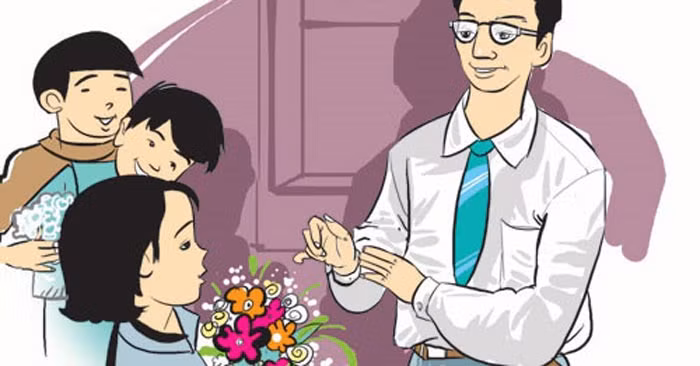 Ảnh minh họa trên giaoduc.net.vn Ảnh minh họa trên giaoduc.net.vn