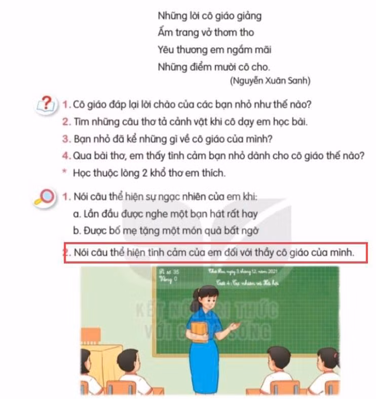 Câu văn lủng củng khiến học sinh lớp 2 gặp khó khăn trong việc học tập. (Ảnh: Cao Nguyên) Câu văn lủng củng khiến học sinh lớp 2 gặp khó khăn trong việc học tập. (Ảnh: Cao Nguyên)