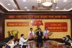 Đà Nẵng có Chánh Văn phòng Thành ủy mới