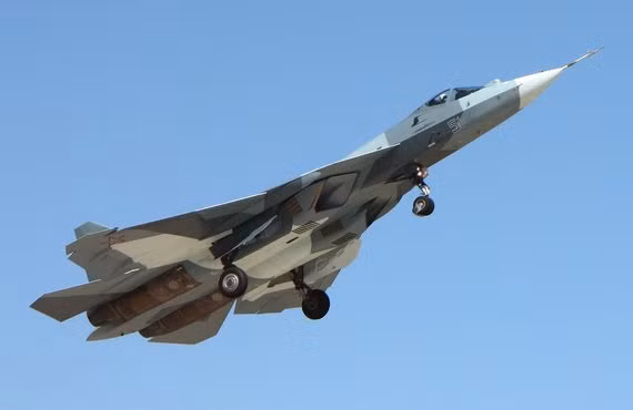 Máy bay chiến đấu T-50