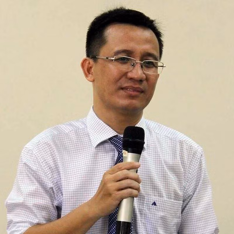 Tiến sĩ Bùi Quang Tín. Ảnh: Nhân vật cung cấp