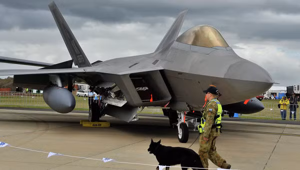 F-22